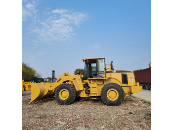 Riteņu iekrāvējs CATERPILLAR 950G