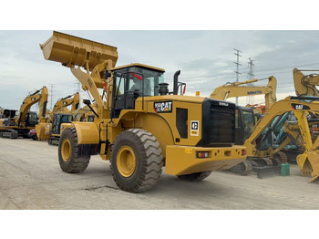 Riteņu iekrāvējs CATERPILLAR 950GC