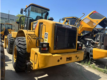Riteņu iekrāvējs CATERPILLAR 950H