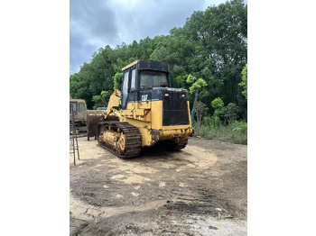Kāpurķēžu iekrāvējs CATERPILLAR 973
