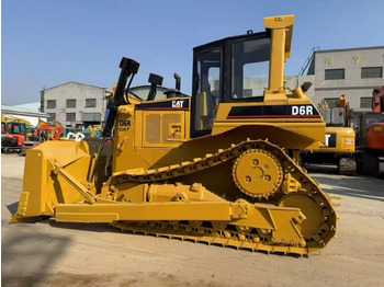 Buldozers CATERPILLAR D6R: foto 3