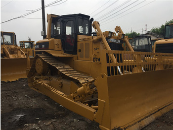 Buldozers CATERPILLAR D7H: foto 5