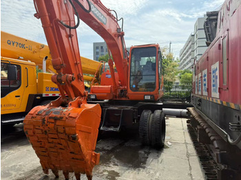Riteņu ekskavators DOOSAN DH150W-7