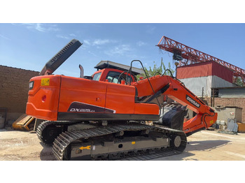 Kāpurķēžu ekskavators DOOSAN DX225LC-7