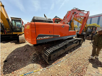 Kāpurķēžu ekskavators DOOSAN DX300LC-9C