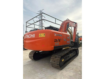 Kāpurķēžu ekskavators HITACHI ZX240