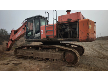 Kāpurķēžu ekskavators HITACHI ZX470
