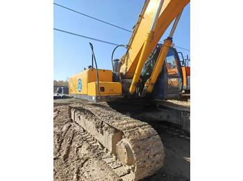Kāpurķēžu ekskavators HYUNDAI R305LC-7: foto 3