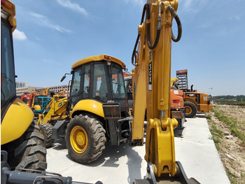 Ekskavators-iekrāvējs JCB 3CX: foto 4