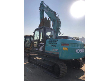 Mini-ekskavators KOBELCO