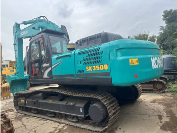 Mini-ekskavators KOBELCO