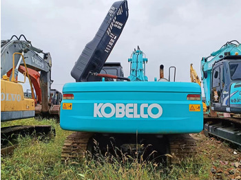 Mini-ekskavators KOBELCO SK350D: foto 3