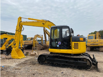 Kāpurķēžu ekskavators KOMATSU PC128
