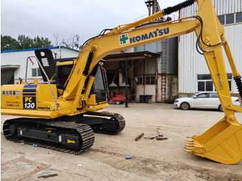 Kāpurķēžu ekskavators KOMATSU PC130-7