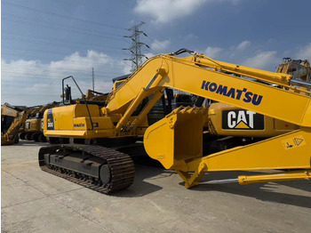 Kāpurķēžu ekskavators KOMATSU PC300-8