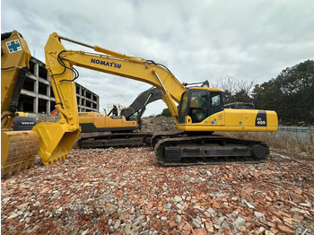 Kāpurķēžu ekskavators KOMATSU PC400-7