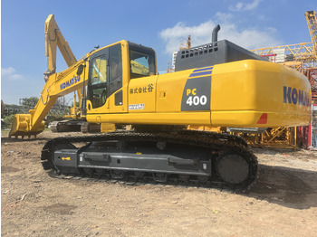 Kāpurķēžu ekskavators KOMATSU PC400-8R: foto 4