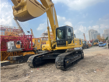Kāpurķēžu ekskavators KOMATSU PC400-8R: foto 2