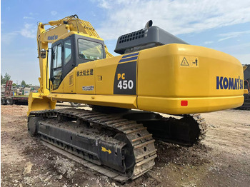 Kāpurķēžu ekskavators KOMATSU PC450-7