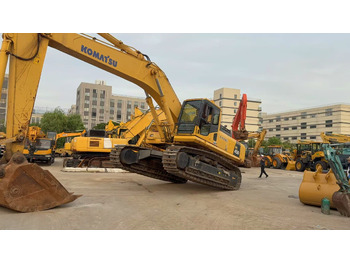 Kāpurķēžu ekskavators KOMATSU PC450-8