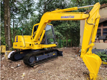 Kāpurķēžu ekskavators KOMATSU PC60-7