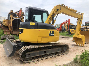 Mini-ekskavators KOMATSU PC70-8