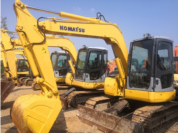 Mini-ekskavators KOMATSU PC78