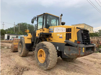 Riteņu iekrāvējs KOMATSU WA320-5