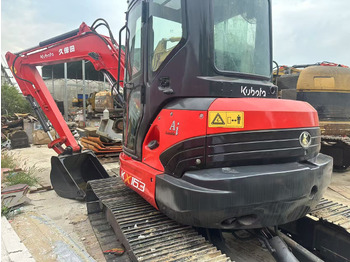 Mini-ekskavators KUBOTA KX163: foto 2