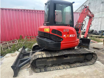 Mini-ekskavators KUBOTA KX163: foto 4