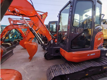 Mini-ekskavators KUBOTA