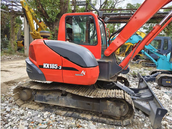 Mini-ekskavators KUBOTA