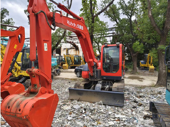 Kāpurķēžu ekskavators Kubota KX185-3: foto 3