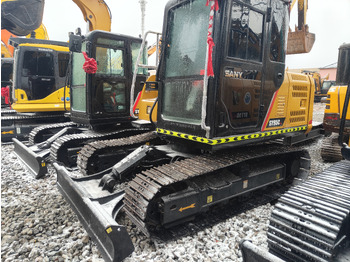 Kāpurķēžu ekskavators SANY SY95C: foto 3