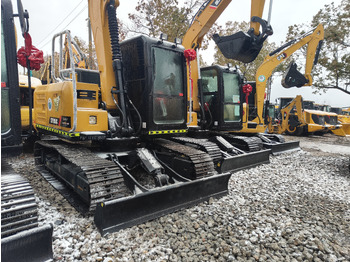 Kāpurķēžu ekskavators SANY SY95C: foto 5