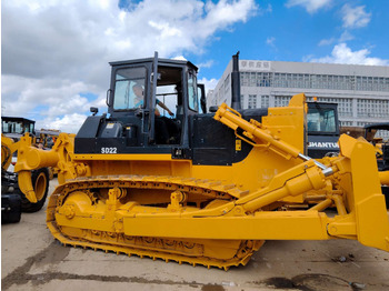 Buldozers SHANTUI SD22: foto 3 Buldozers SHANTUI SD22: foto 3