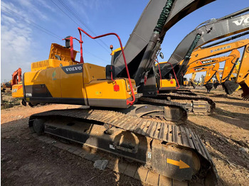 VOLVO EC250D līzingu VOLVO EC250D: foto 1