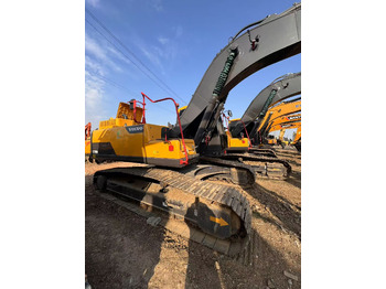 VOLVO EC250D līzingu VOLVO EC250D: foto 2