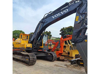 Kāpurķēžu ekskavators VOLVO EC360BLC