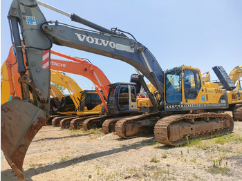 Kāpurķēžu ekskavators VOLVO EC360BLC