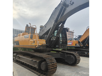 Kāpurķēžu ekskavators VOLVO EC480
