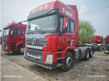 Vilcējs SHACMAN X3000 6x4: foto 2