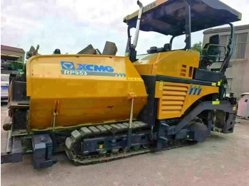 Asfalta klājējs XCMG RP953: foto 2