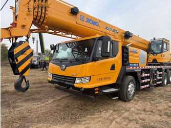 Autoceltnis XCMG XCT35