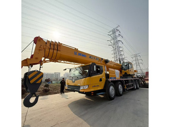 Autoceltnis XCMG XCT80
