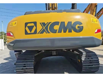 Kāpurķēžu ekskavators XCMG XE200DA: foto 3