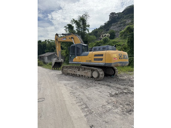 Kāpurķēžu ekskavators XCMG XE370