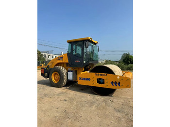 Ceļu veltnis XCMG XS183J: foto 3