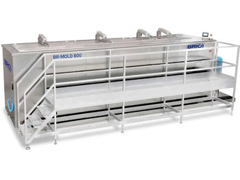 Ultraskaņas tīrītājs BRIO Ultrasonics BR-MOLD series Ultrasonic cleaning machine: foto 4
