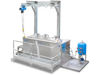 Ultraskaņas tīrītājs BRIO Ultrasonics BR-MOLD series Ultrasonic cleaning machine: foto 3